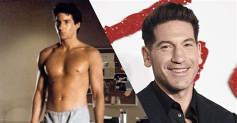 Jon Bernthal Boxer