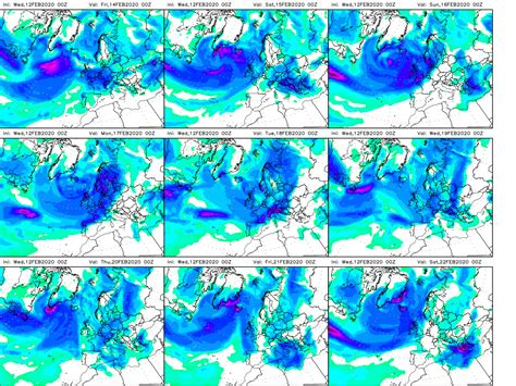 Le Previsioni Meteo Dell Aeronautica Militare In Arrivo Veloce