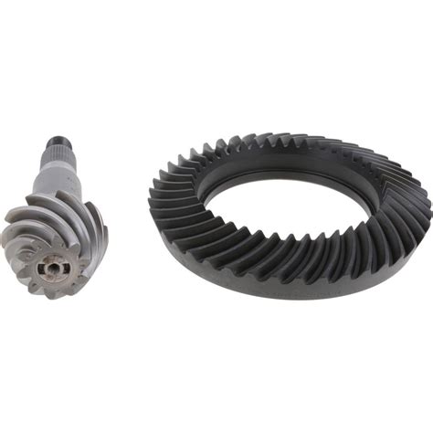 80651 Differential Ring And Pinion