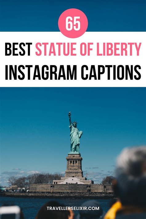 65 Statue Of Liberty Captions For Instagram Puns Quotes Short Captions