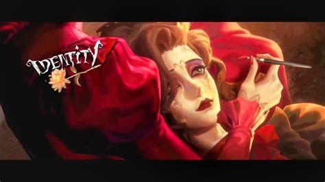 Nueva Hunter Opera Singer Historia Identity V Youtube