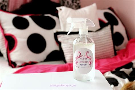 DIY Linen Spray