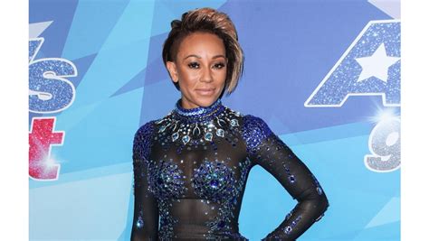 Mel B Slammed By Ex Nannys Mother 8days