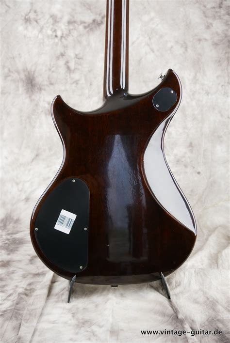 Westone Prestige 150 1980s Brown Sunburst Guitar For Sale Vintage