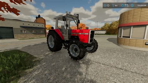 LS 22 Massey Ferguson 3000 V1 0 0 0 Farming Simulator 2022 Mod LS