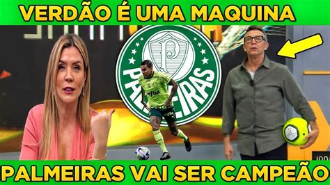 MINHA NOSSA NETO SOLTA O VERBO SOBRE O PALMEIRAS ÚLTIMAS NOTÍCIAS