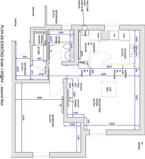 Typical Kitchen Wiring Layout