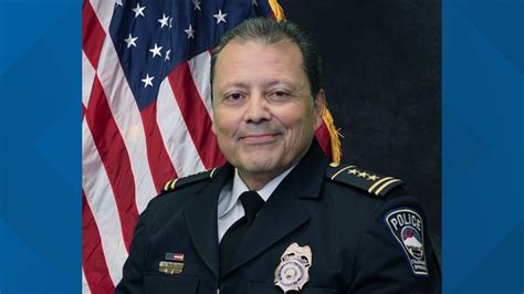 Adrian Vasquez Named Colorado Springs Chief Of Police