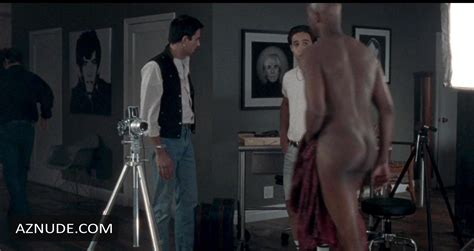 MAPPLETHORPE NUDE SCENES AZNude Men