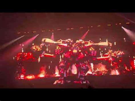 Excision Thunderdome Nexus Tour Day Intro Youtube