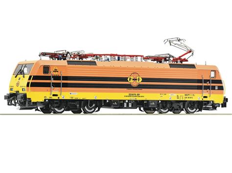 Locomotive Lectrique Br Rrf Echelle Ho