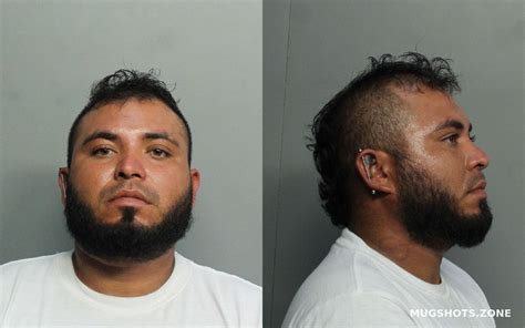 Sibriangonzalez Willian Dejesus Miami Dade County Mugshots