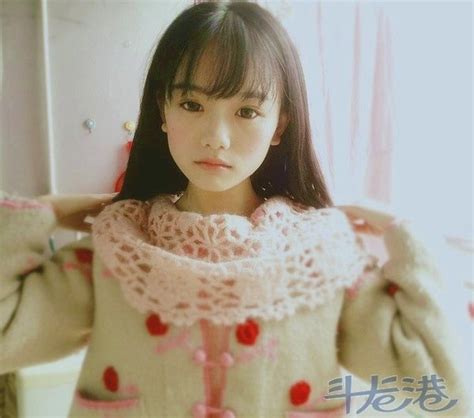 Những hot girl Trung Quốc có vẻ đẹp thiên thần