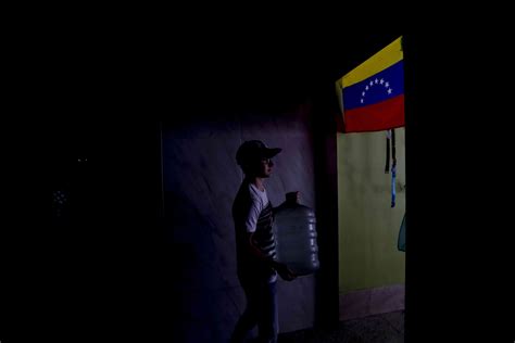 Vuelve Y Juega Las Consecuencias De Un Segundo Apagón En Venezuela