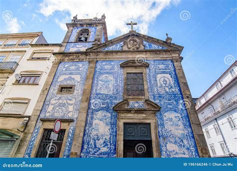 Cappella Delle Anime Capela Das Almas Una Chiesa Decorata Con