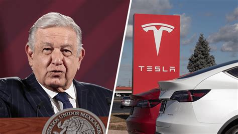 Amlo Anuncia Planta Automotriz De Tesla ¡se Instalará En Monterrey