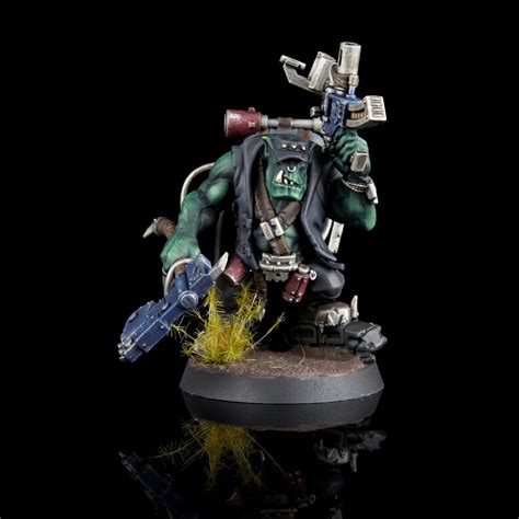 How To Paint Everything Ork Kommandos Goonhammer