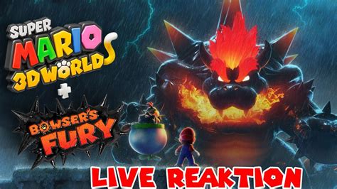 BOWSER S FURY Gameplay SUPER MARIO 3D WORLD BOWSER S FURY