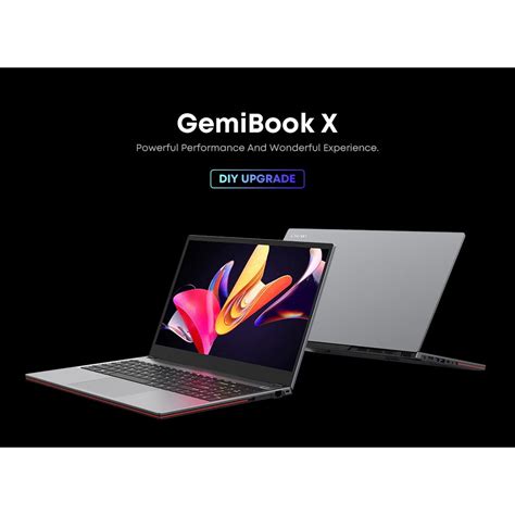 Laptop Chuwi Gemibook X Shopee Vi T Nam