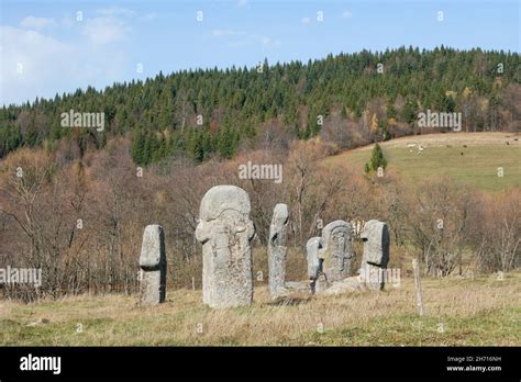 Nekropola sa stećcima Maculje Graveyard with medieaval monumental