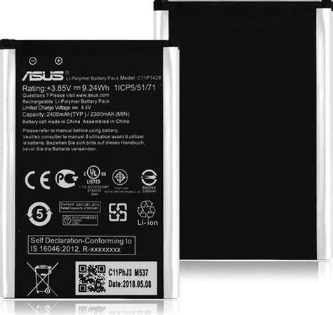 Bateria Bateria Asus Zenfone Ze Kl Mah C P Opinie I Ceny