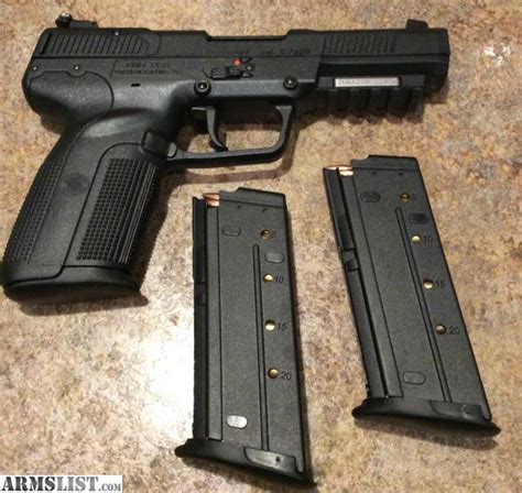 Armslist For Sale Fn 57 Mk2