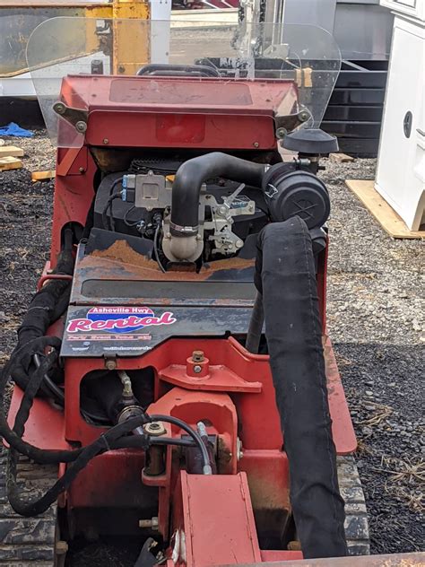 Toro Stump Grinder – MAXWELL COMPANIES