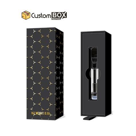 Custom Vape T Boxes Custom Box Printing