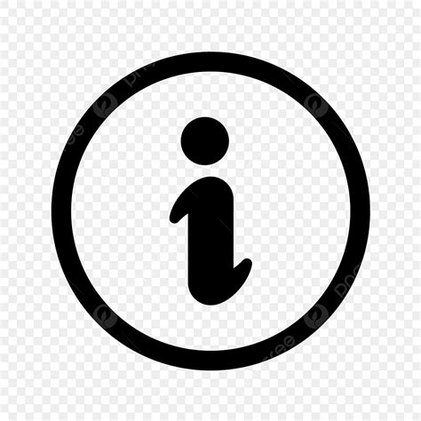 Info Symbol Png