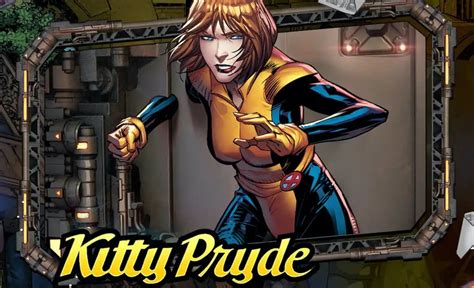 Best Kitty Pryde Decks In Marvel Snap September 2023