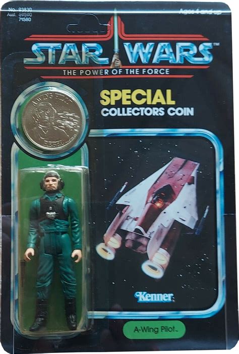 A-Wing Pilot (Star Wars) – Time to collect