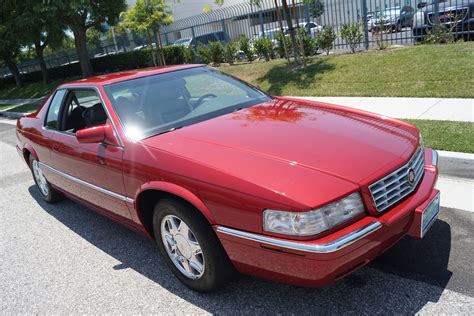 2002 Cadillac Eldorado Esc Stock 918 For Sale Near Torrance Ca Ca