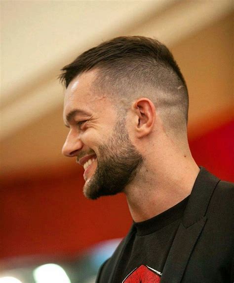 Even From The Side He Is Still Handsome Asf Finn Balor Balor Club