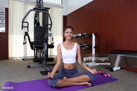 Chest Expander Exercises Photos and Premium High Res Pictures - Getty ...