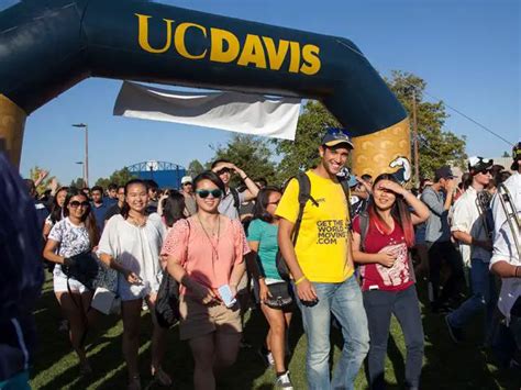 Uc Davis Students