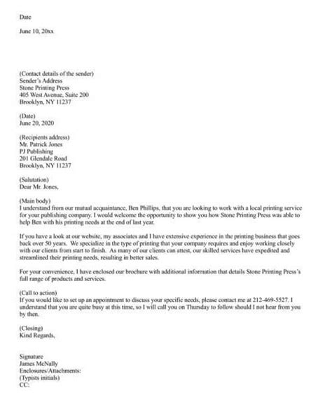 Appropriate Business Letter Closing Database Letter Template Collection