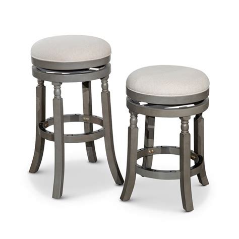 Palmer Lake Swivel Stool