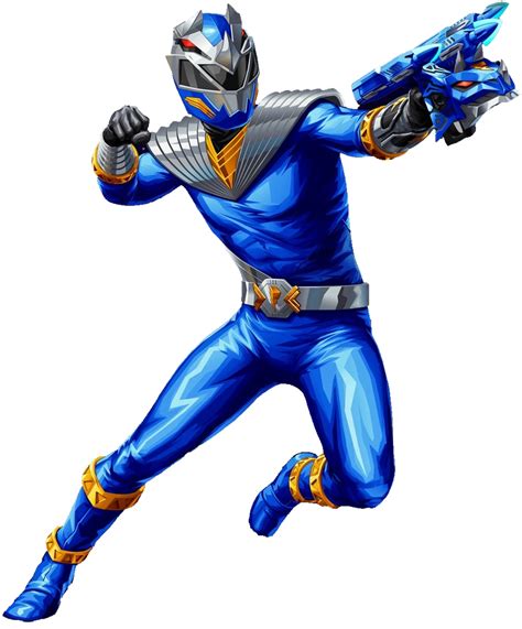 Blue Ranger Power Rangers Cosmic Fury By Lazerterremo1 On Deviantart