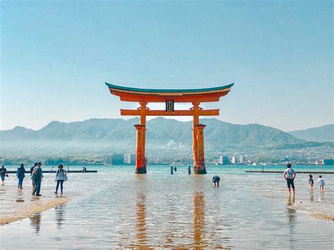 厳島神社の口コミ 日本三景！世界遺産にも登録された海に浮かぶ鳥居！ Triproud