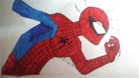 Spiderman Dibujarte Amino