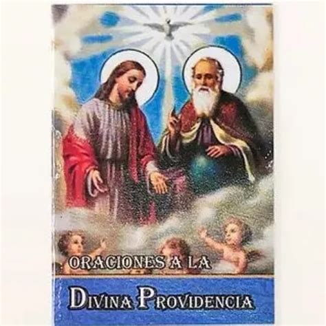 Librito De Oraciones Divina Providencia Env O Gratis