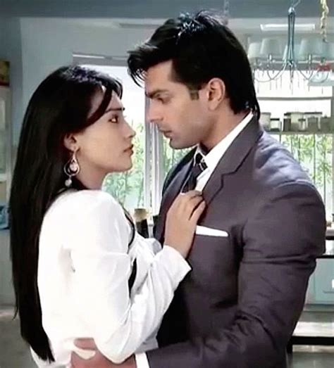 Asad And Zoya Qubool Hai Karan Singh Grover Surbhi Jyoti Tv Show Couples Qubool Hai