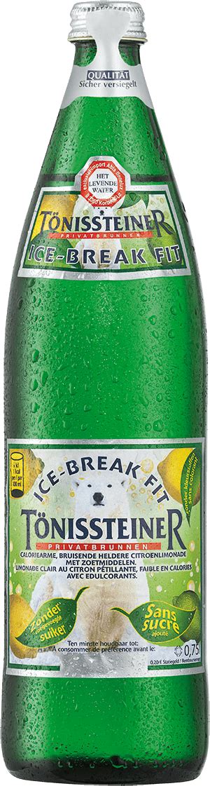 Ice Break Fit Ons assortiment Tönissteiner