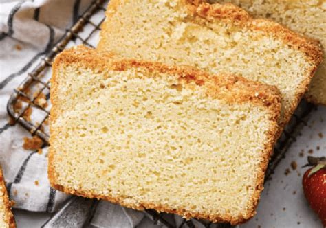 Vanilla Pound Cake Recipe | The Recipe Critic