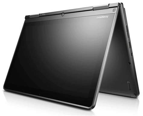 Lenovo Thinkpad Yoga Adds Realsense To Hybrid Hinge Slashgear