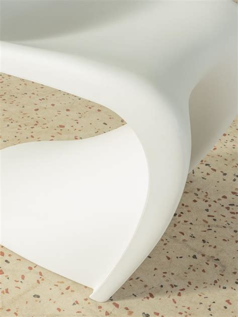 Panton Chair By Verner Panton For Vitra 1959 For Sale At 1stdibs
