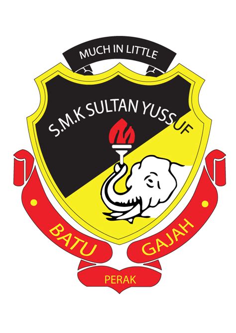 Logo Smk Sultan Yussuf