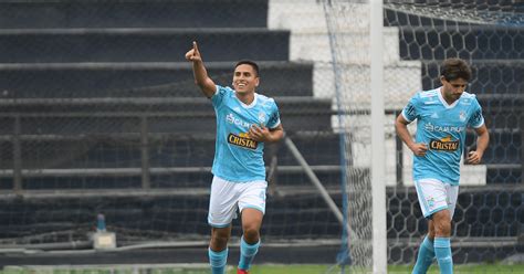 ¿cómo Quedó Sporting Cristal Vs Sport Huancayo ¡marea De Goles