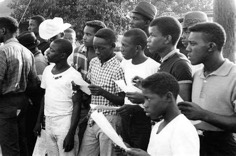 Freedom Summer voting rights pioneers reflect on project's legacy 60