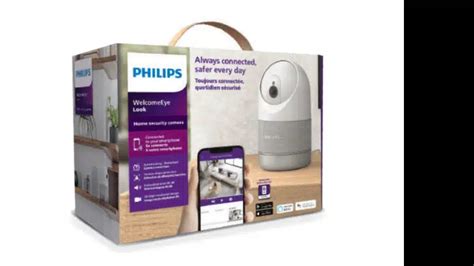 Des Nouvelles Cam Ras De Surveillance Philips Hue Pour L Ifa